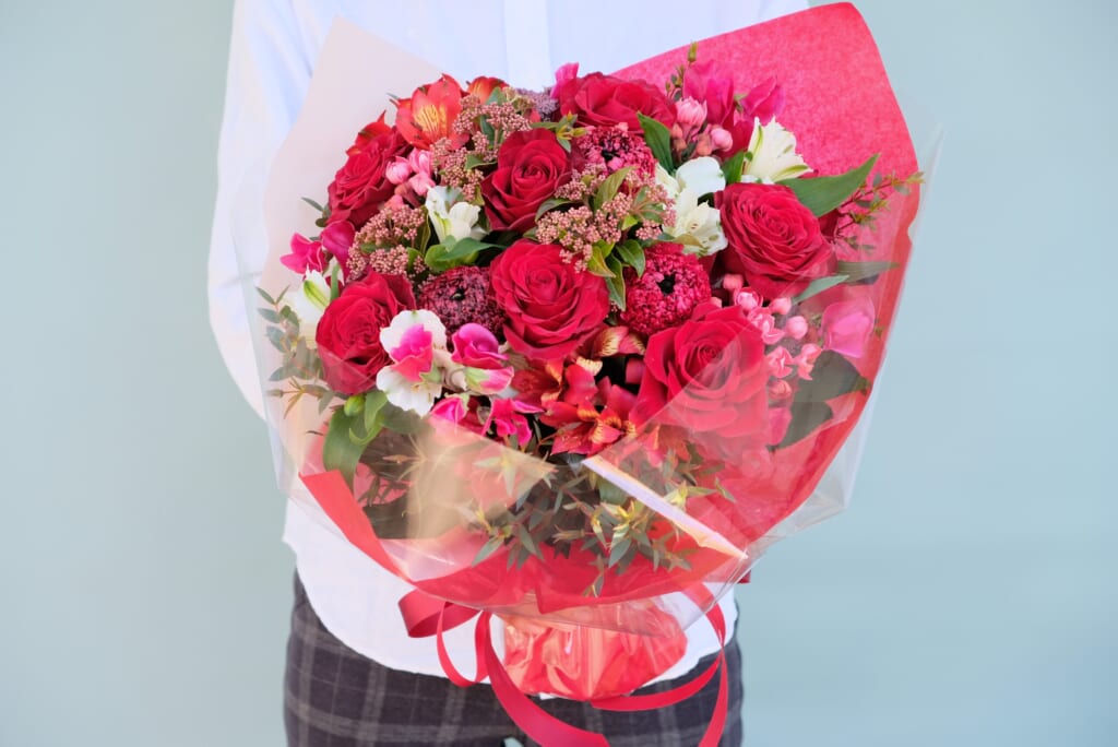Red Bouquet