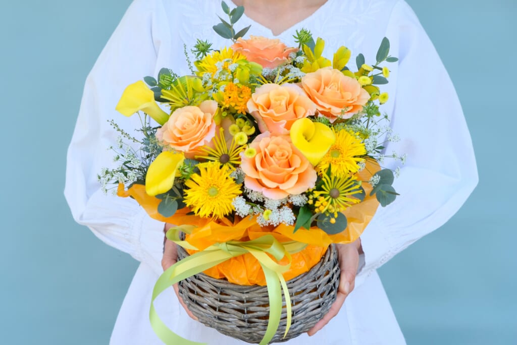 Flower Arrangement