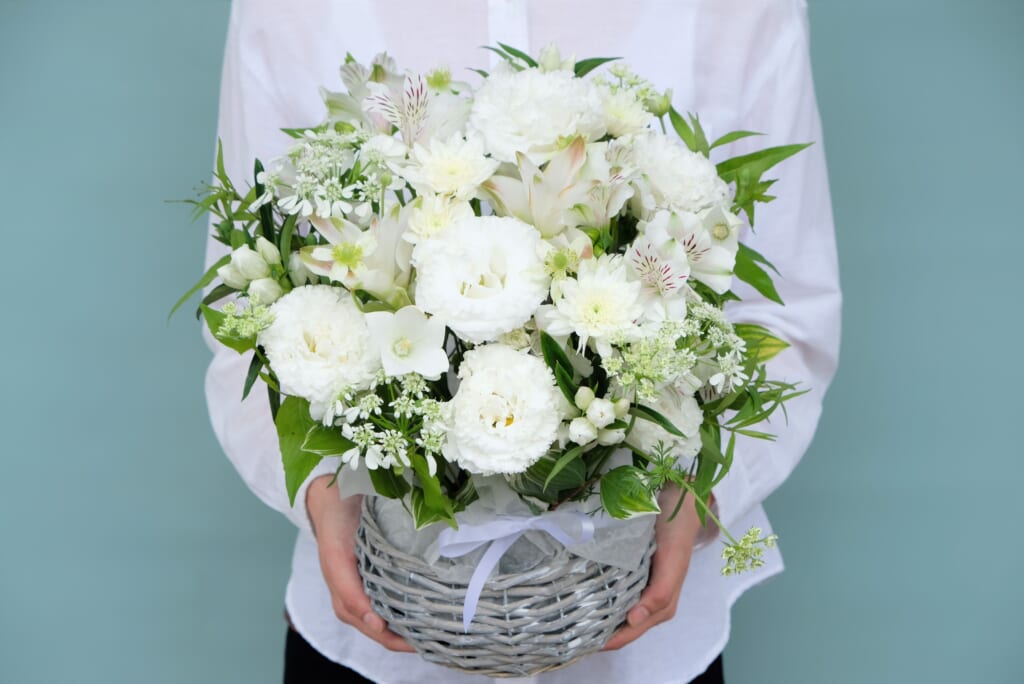 Sympathy Flowers