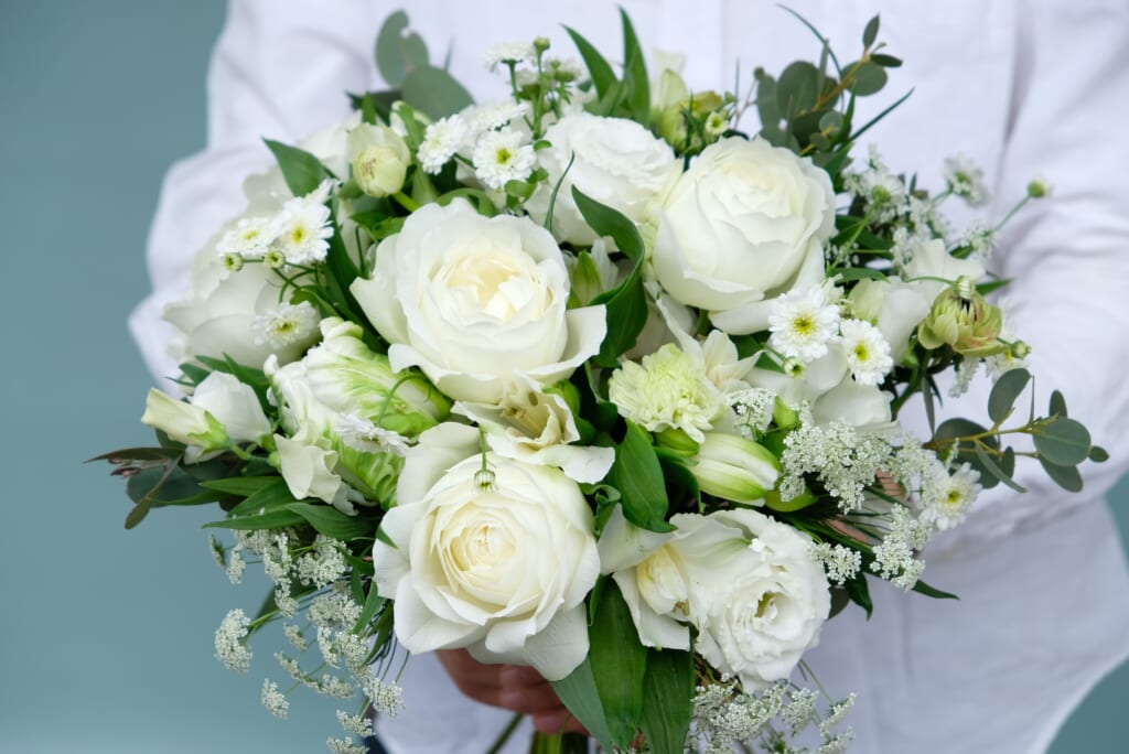 White Bouquet