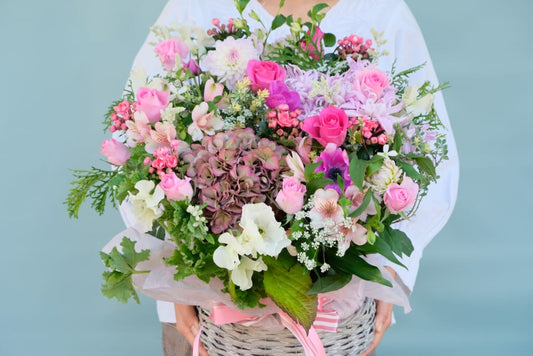Pink Arrangement