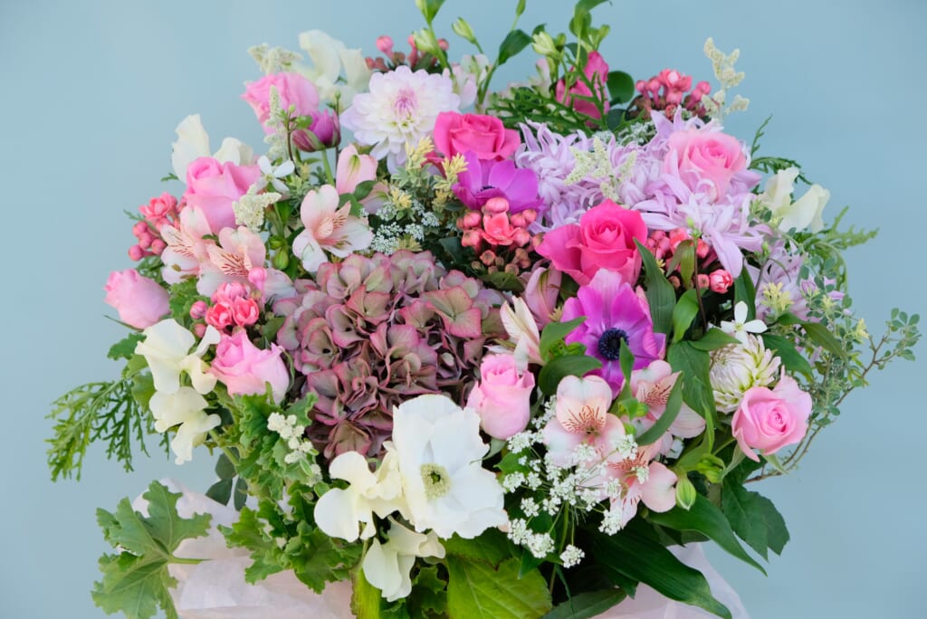 Pink Arrangement
