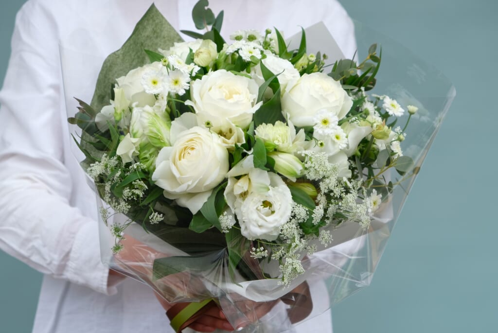White Bouquet