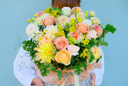 Vitamin Color Arrangement