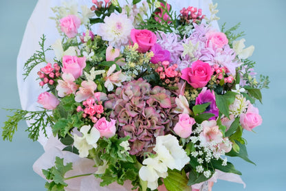 Pink Arrangement