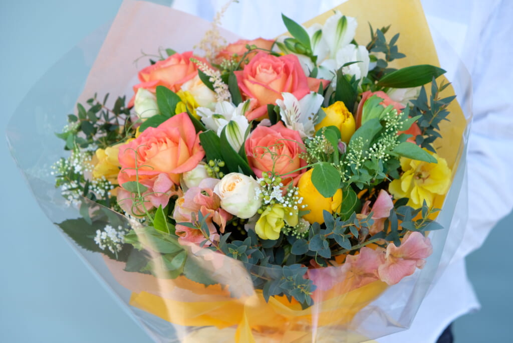 Vitamin Color Bouquet