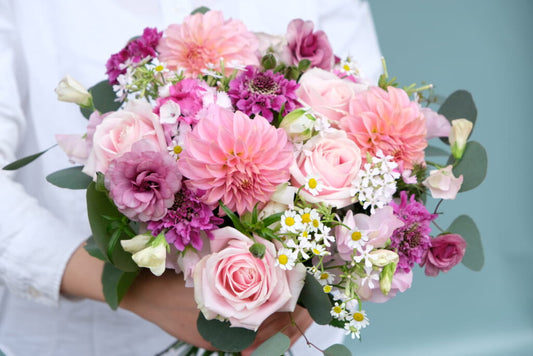 Pink Bouquet