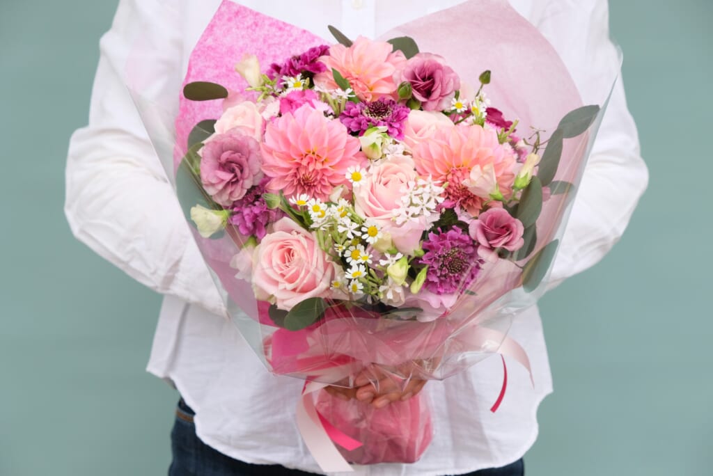 Pink Bouquet