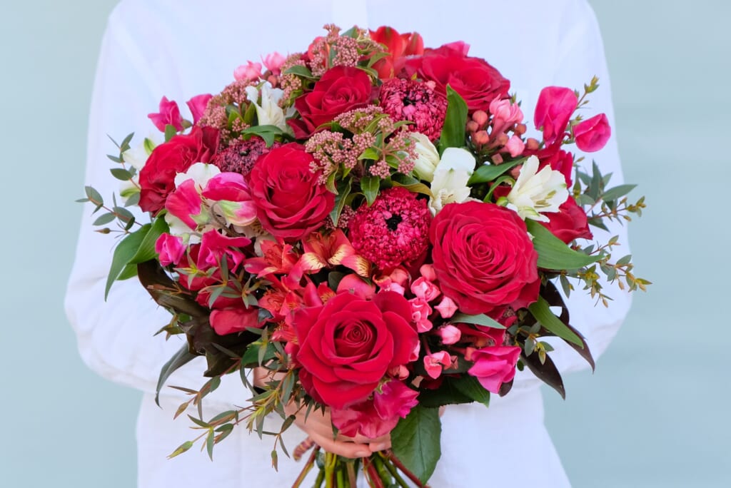 Red Bouquet