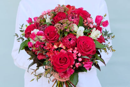 Red Bouquet