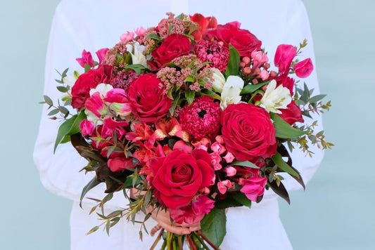 Red Bouquet