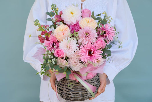 Pink Arrangement