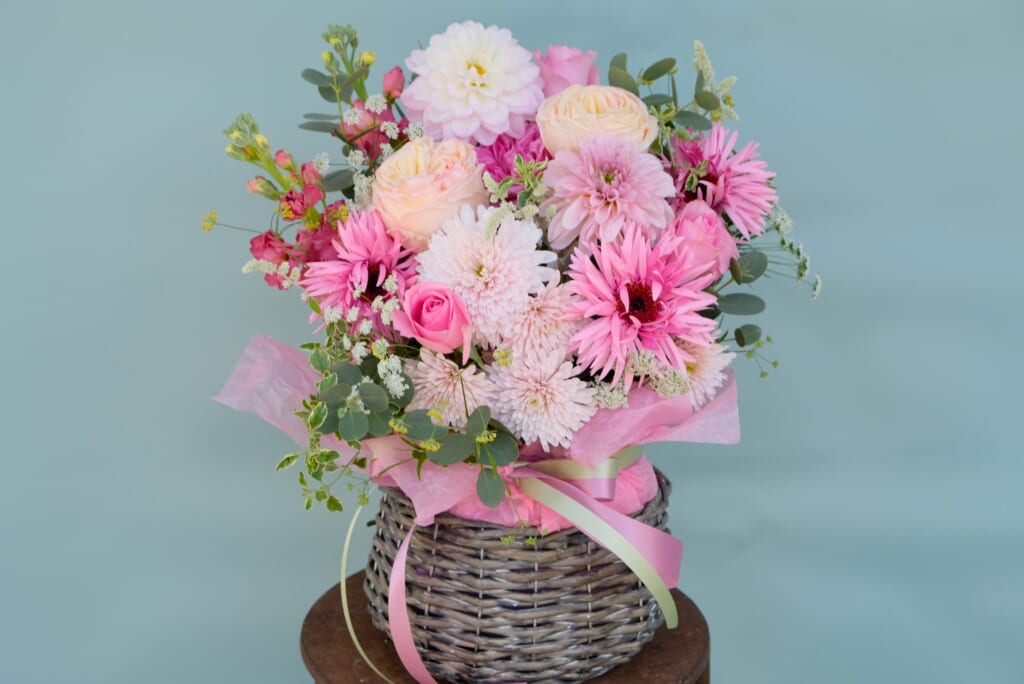 Pink Arrangement