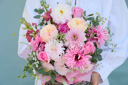 Pink Arrangement